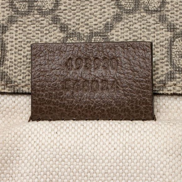 Gucci GG Supreme Neo Vintage Belt Bag - Picture 6 of 15